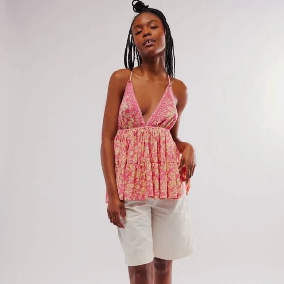 NEW! Free People Sammy Tank - Picture 1 of 4